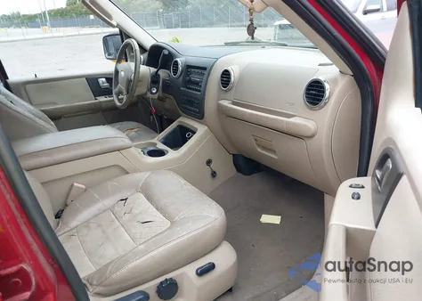 2004 Ford Expedition Eddie Bauer from USA, damaged, VIN 1FMPU17L04LA25831